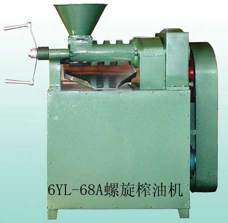 雙象牌螺旋榨油機(jī)都有什么型號?
